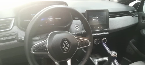 Renault Clio 5  2024 Techno
