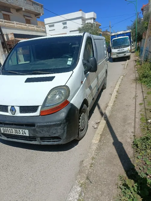 Renault Trafic 2003 