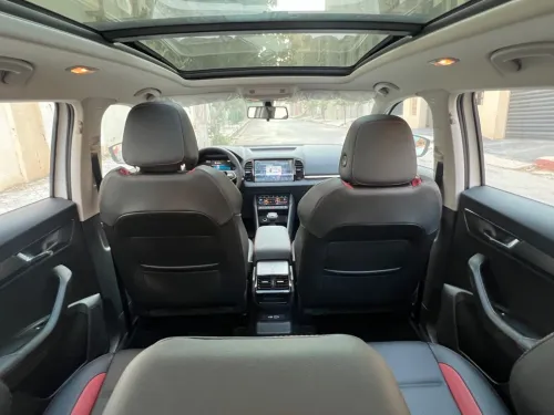 Skoda KAROQ 2025 Luxury