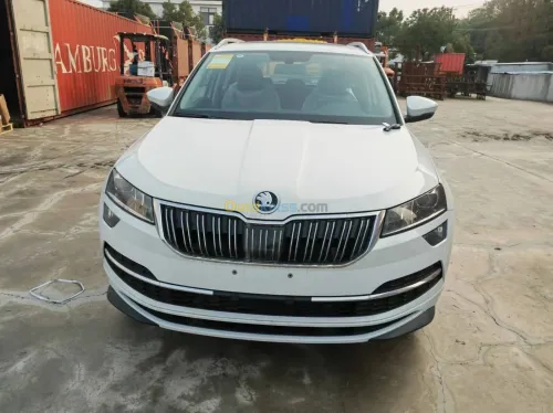 Skoda Karoq GT 2025 GT