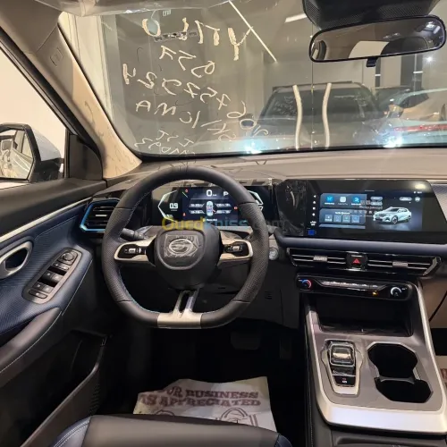 GAC GS3 2026 Enjoy Edition