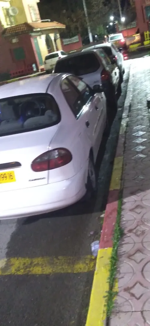Daewoo Lanos 1999 Lanos