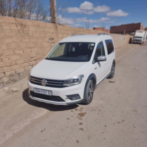 Volkswagen Caddy 2017 Altrack edition