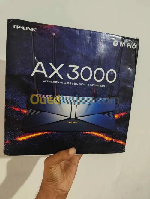 RETROUR Tp link ax 3000