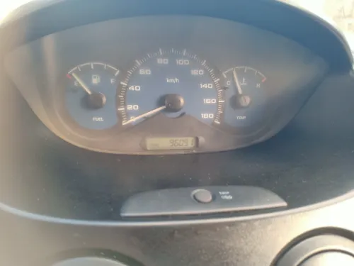 Chevrolet Spark 2011 Lite Base