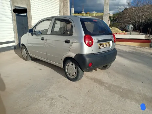 Chevrolet Spark 2011 Lite Base