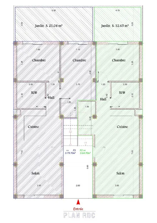 Vente Appartement F2 F3 F4 Alger Reghaia
