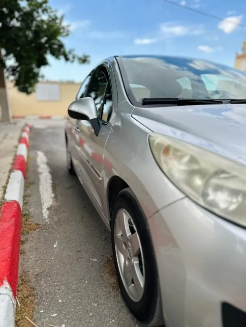 Peugeot 207 2011 Fennec