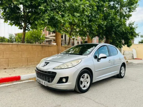 Peugeot 207 2011 Fennec
