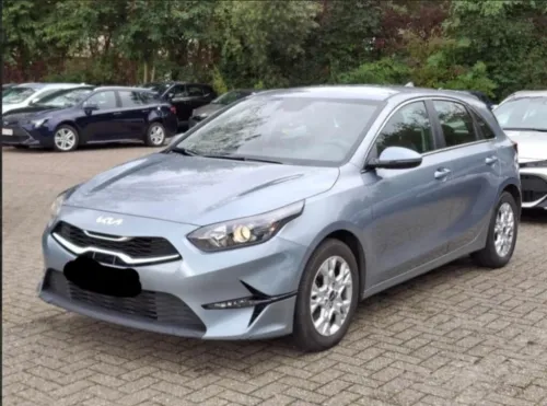 Kia Ceed 2022 Ceed