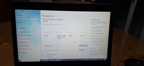 HP EliteBook 840 G3  Core i7