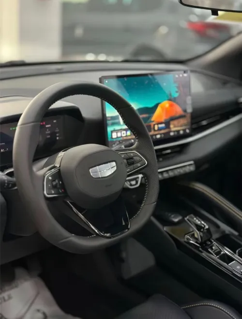 Geely Coolray 2025 FULL OPTIONS
