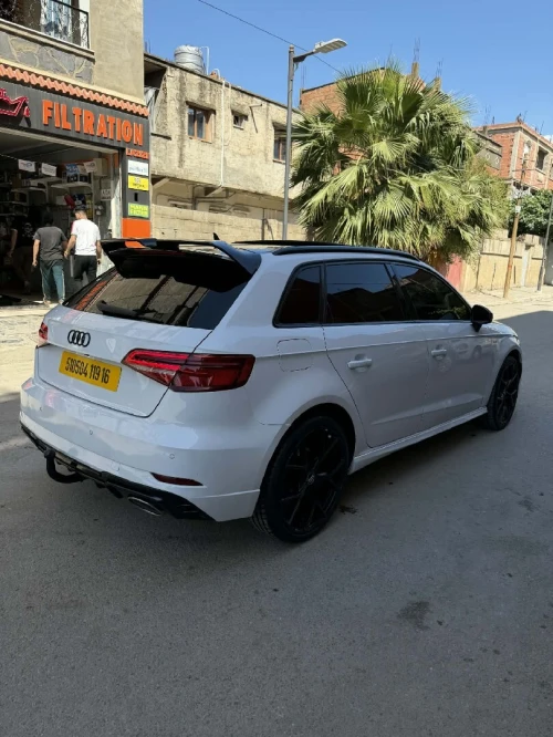 Audi A3 2019 S Line