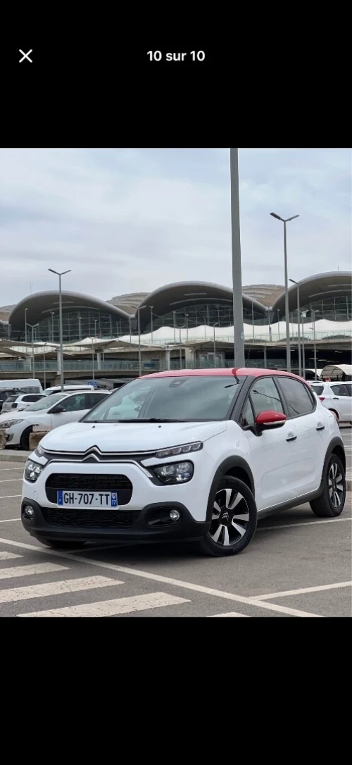 Location de voiture