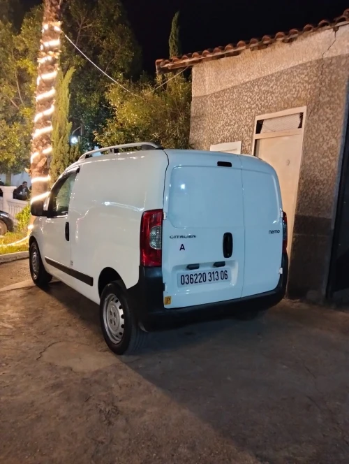 Peugeot Bipper 2013 Bipper