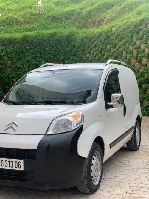 Citroen Nemo 2013 