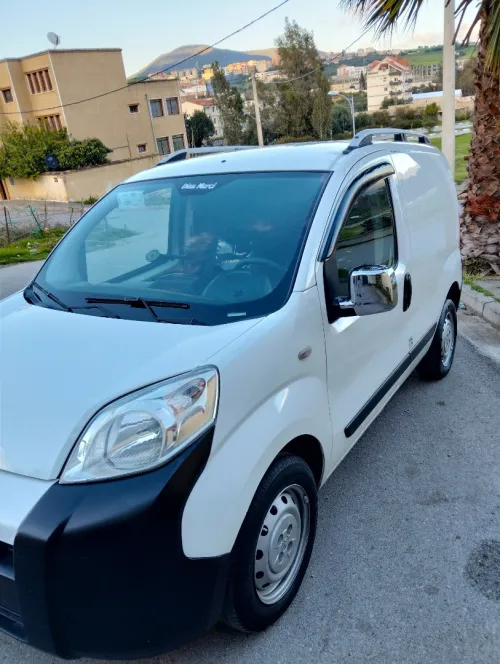 Peugeot Bipper 2013 Bipper