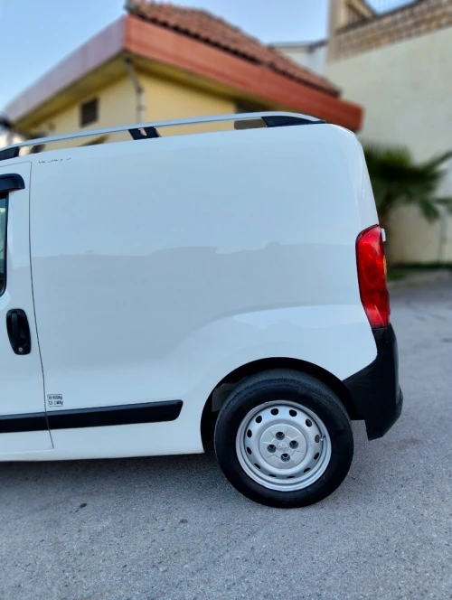 Peugeot Bipper 2013 Bipper