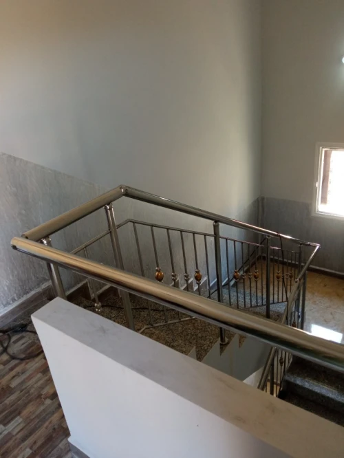 rampe escalier inox et garde corps ino