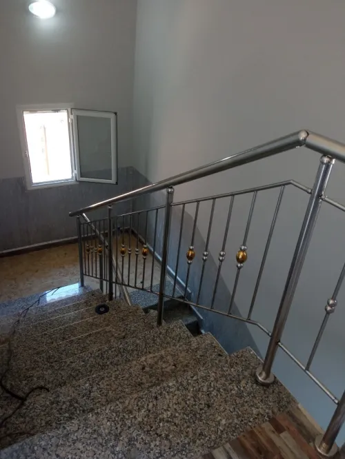 rampe escalier inox et garde corps ino