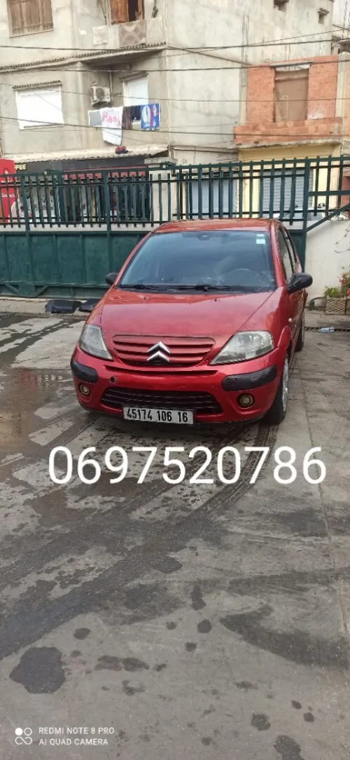 Citroen C3 2006 C3