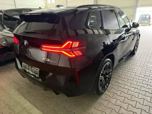 BMW X3 2026 M sport