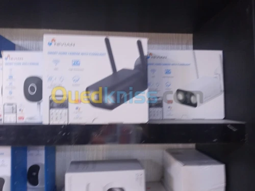 CAMERA EXTERIEUR AVEC LED  NIVIAN 
