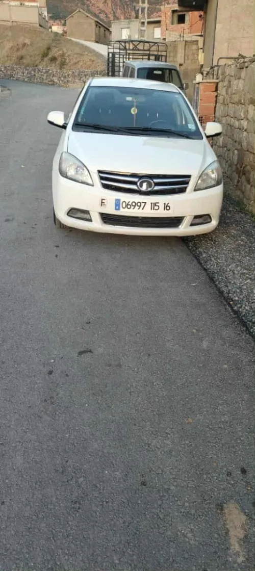 Great Wall C30 2015 C30