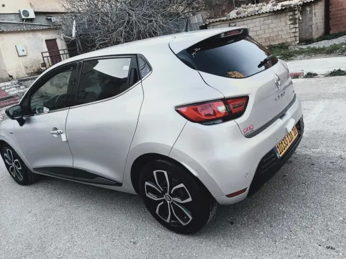 Renault Clio 4 2018 Clio 4