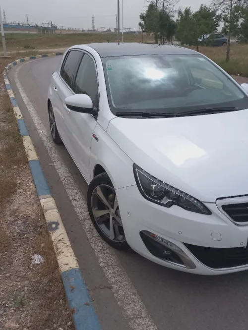 Peugeot 308 2016 Allure