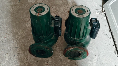 2 Pompe Accelerateur DAB 80