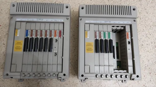   Standard téléphonique professionnel PABX