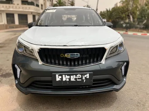 Geely GX3 PRO  2026 international avec toit 3