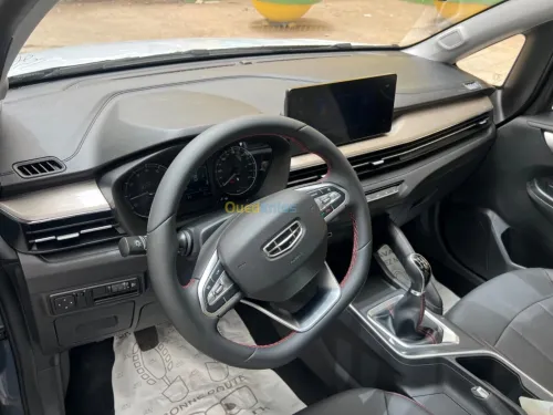Geely GX3 PRO  2026 international avec toit 11