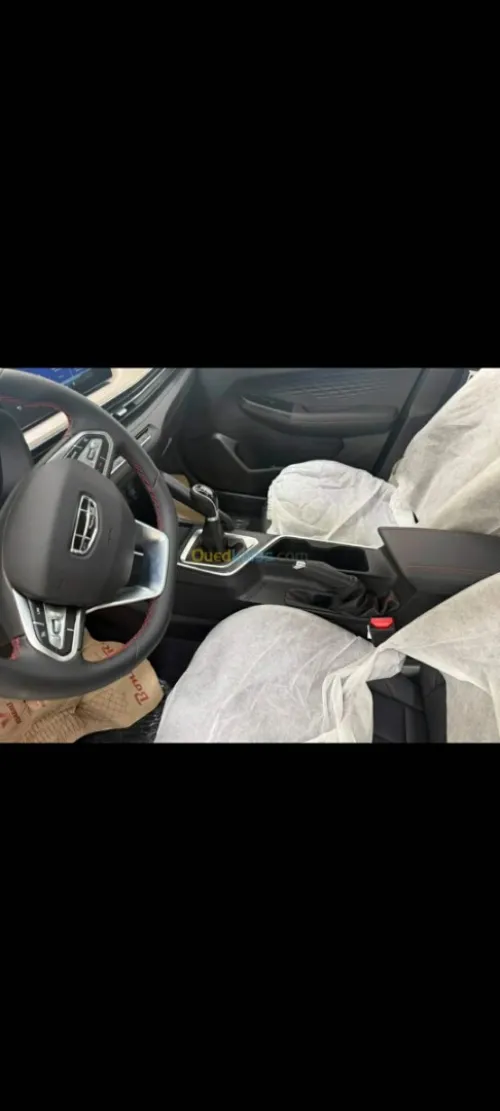 Geely GX3 PRO  2026 international avec toit 9