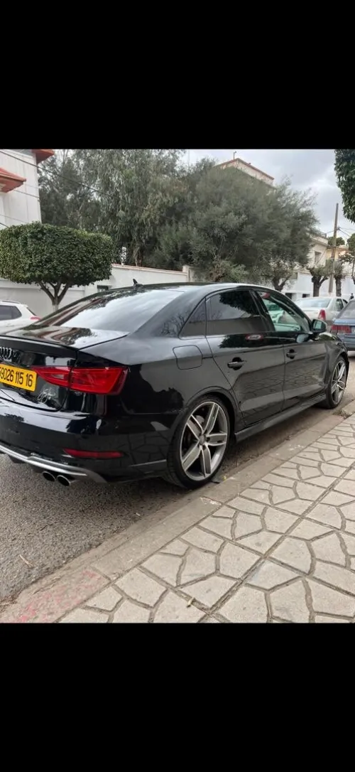 Audi S3 2015 S3 Berline