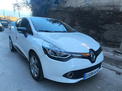 Renault Clio 4 2014 Dynamique