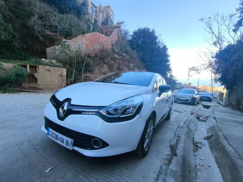Renault Clio 4 2014 Dynamique