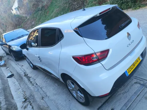 Renault Clio 4 2014 Dynamique