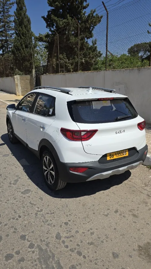 Kia KX1 2025 
