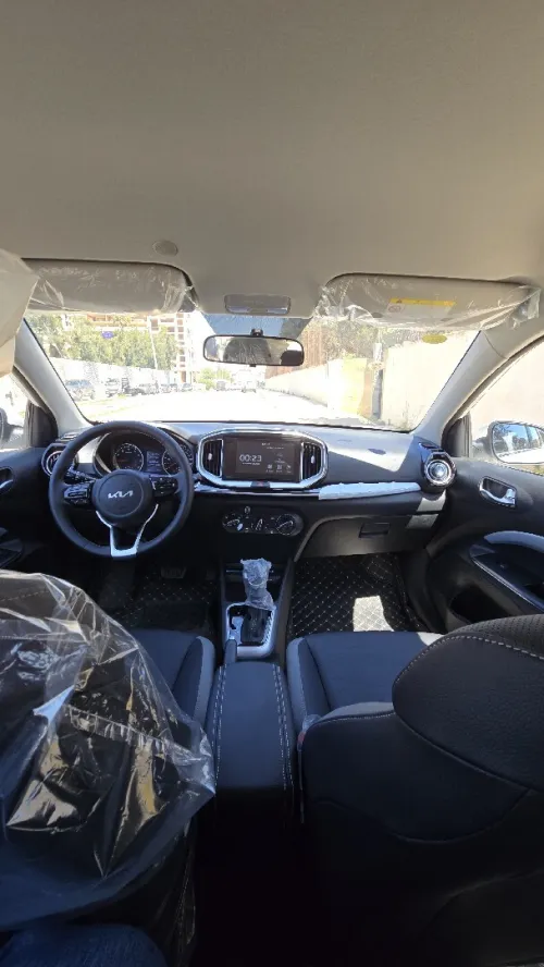 Kia KX1 2025 