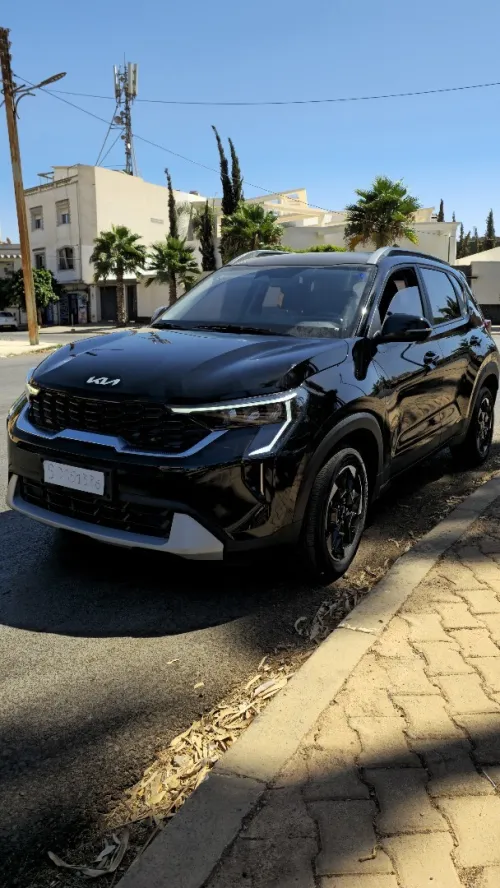 Kia Sonet  2025 Luxury