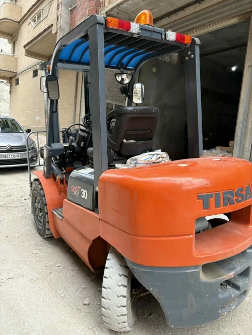Tirsam H2000 New 30 2022