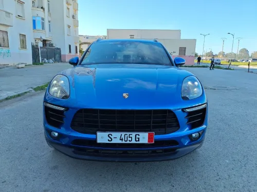 Porsche Macan 2016 Macan