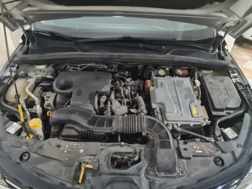 Renault Clio5 2021 