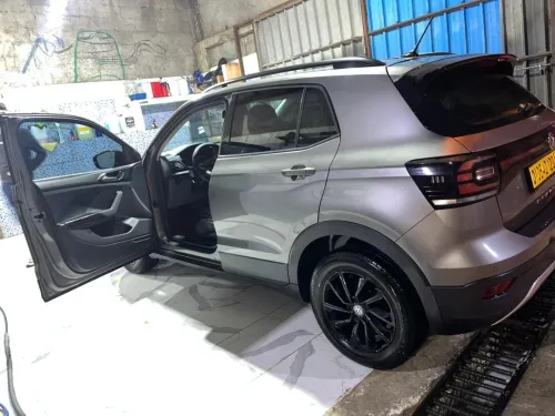Volkswagen T cross 2020 T cros