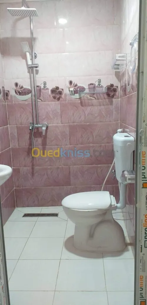Vente Appartement F2 Jijel Jijel