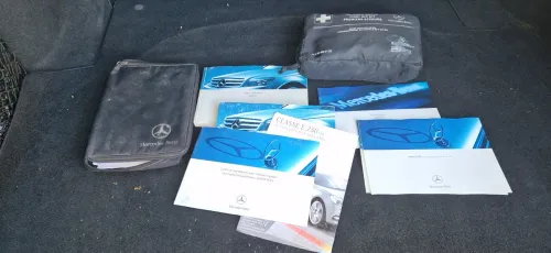 Mercedes Classe C 2008 220 Exclusive