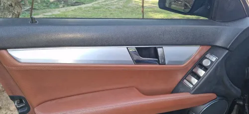 Mercedes Classe C 2008 220 Exclusive