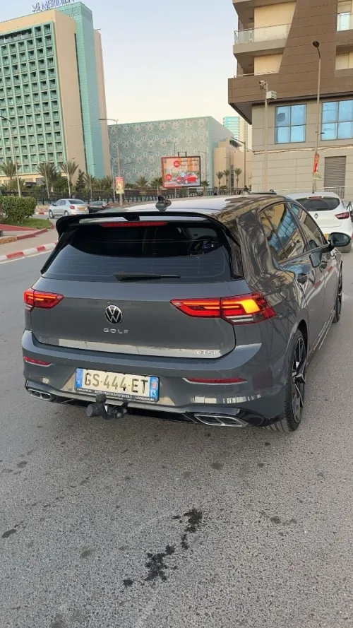 Volkswagen Golf 8 2021 ETSI